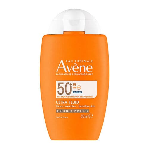 Avene Ultra Fluid Tinted Perfector Spf50+ 50ml
