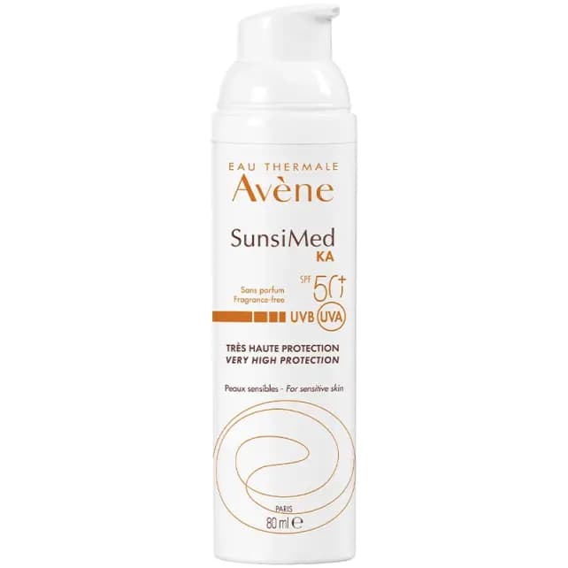Avene Sunsimed Eau Thermale 80ml Evb-uva Güneş