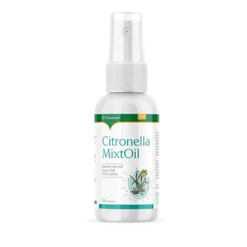 Dr.thomson Citronella Mixt Oil 100ml