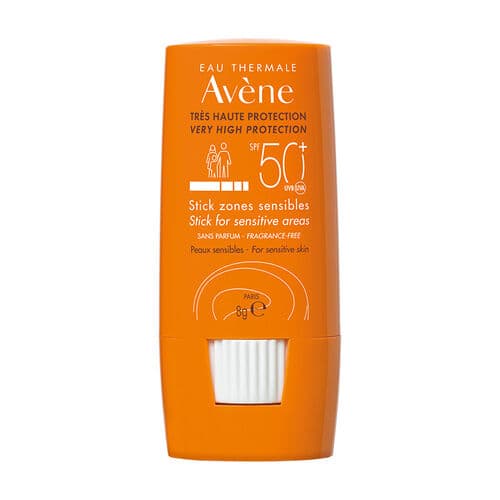Avene Koruyucu Stick Zones Sensible Spf50+ 8gr