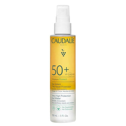 Caudalie Vinosun Sun Water Very High Protection Spf50+ 150ml