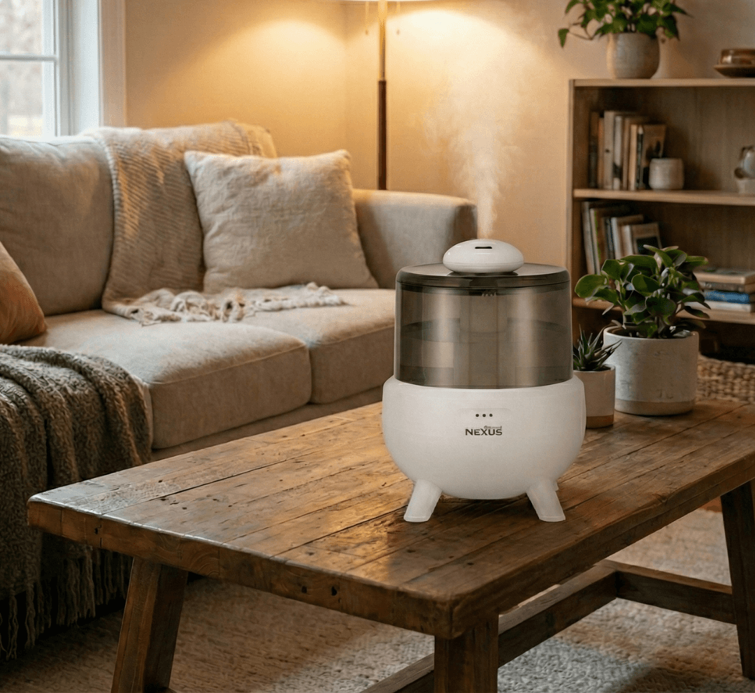 Direct Nexus Ultrasonik Hava Nemlendiricisi 2l Aroma Therapy Direct2