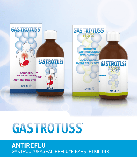 Gastrotuss Antireflu 500ml Şurup