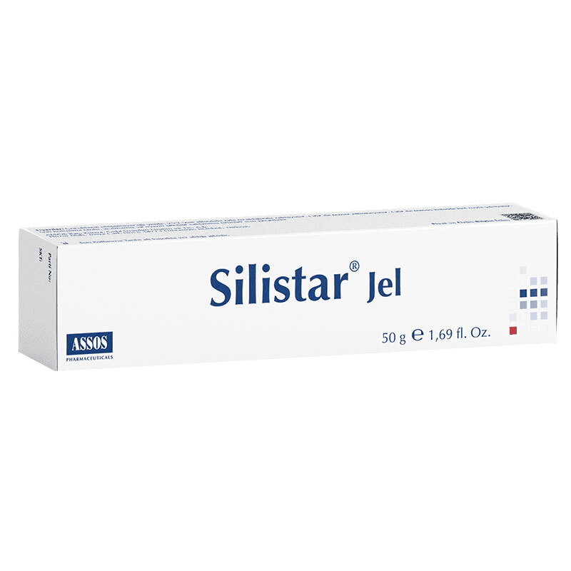 Silistar Jel 50gr Rejuvenating Gel