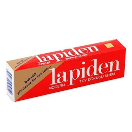 Lapiden Modern Tüy Dökücü Krem 40gr