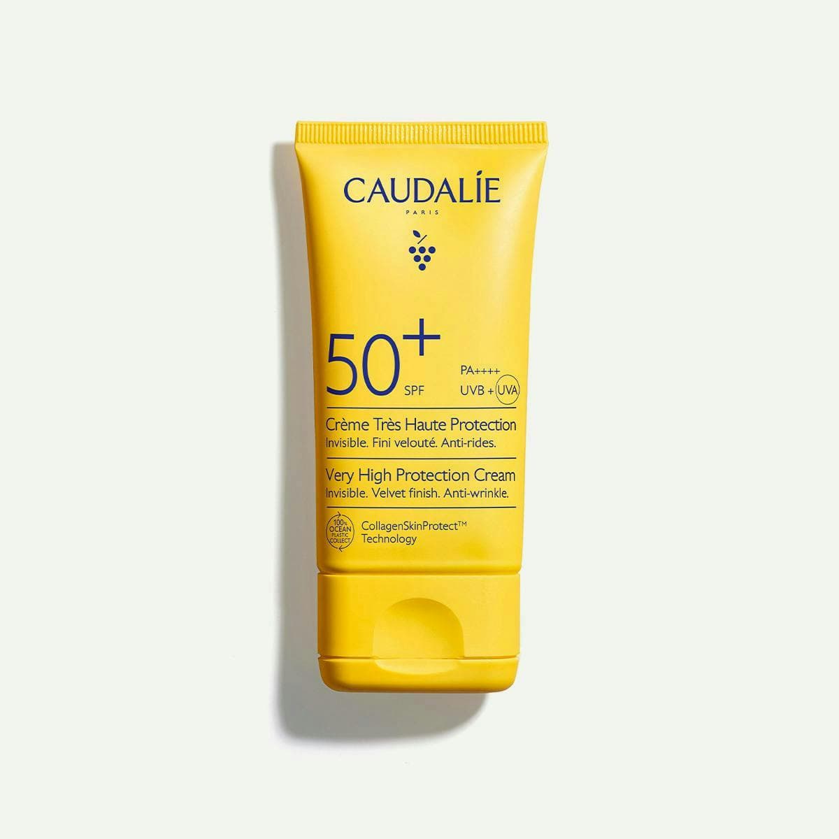 Caudalie Vinosun High Protection Cream Spf50 50ml