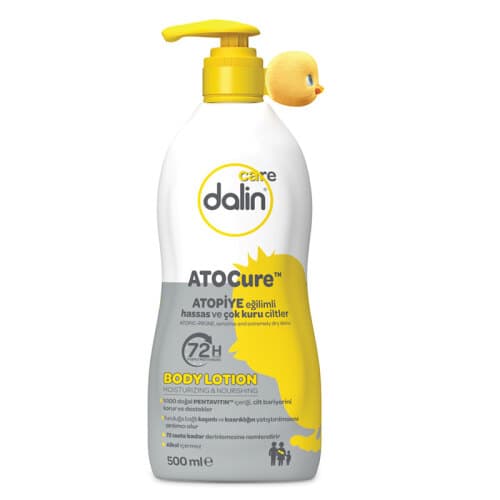 Dalin Care Atocure Body Lotion 500ml