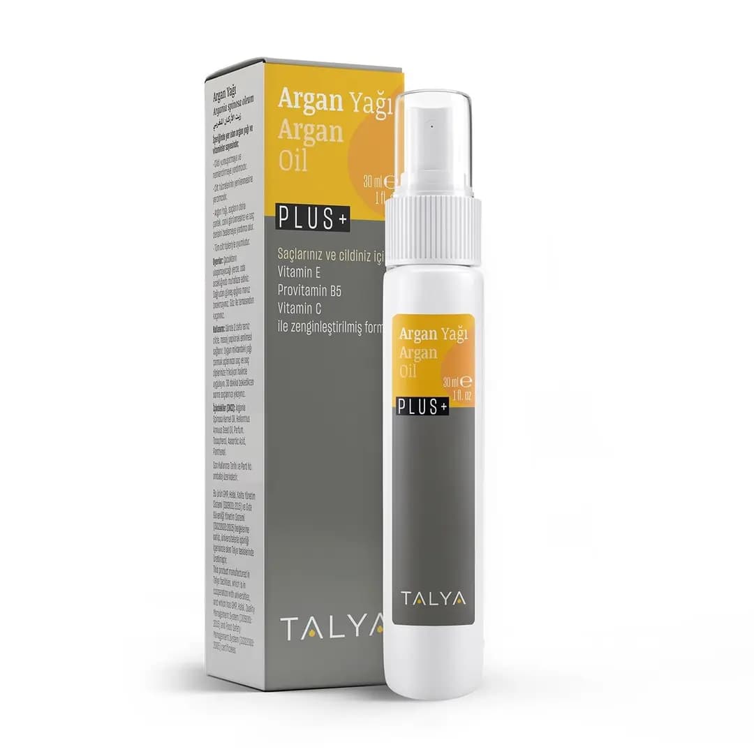 Talya Argan Yaği Plus +