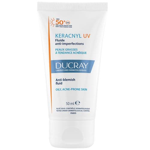 Ducray Kerancyl Uv Spf50+ 50ml