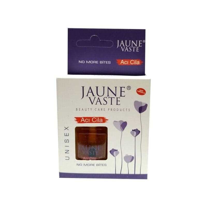 Jaune Vaste Tirnak Yemeyi Önleyici Aci Oje 12ml