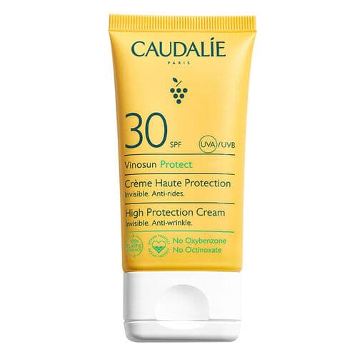 Caudalie Vinosun High Protection Cream Spf30 50ml