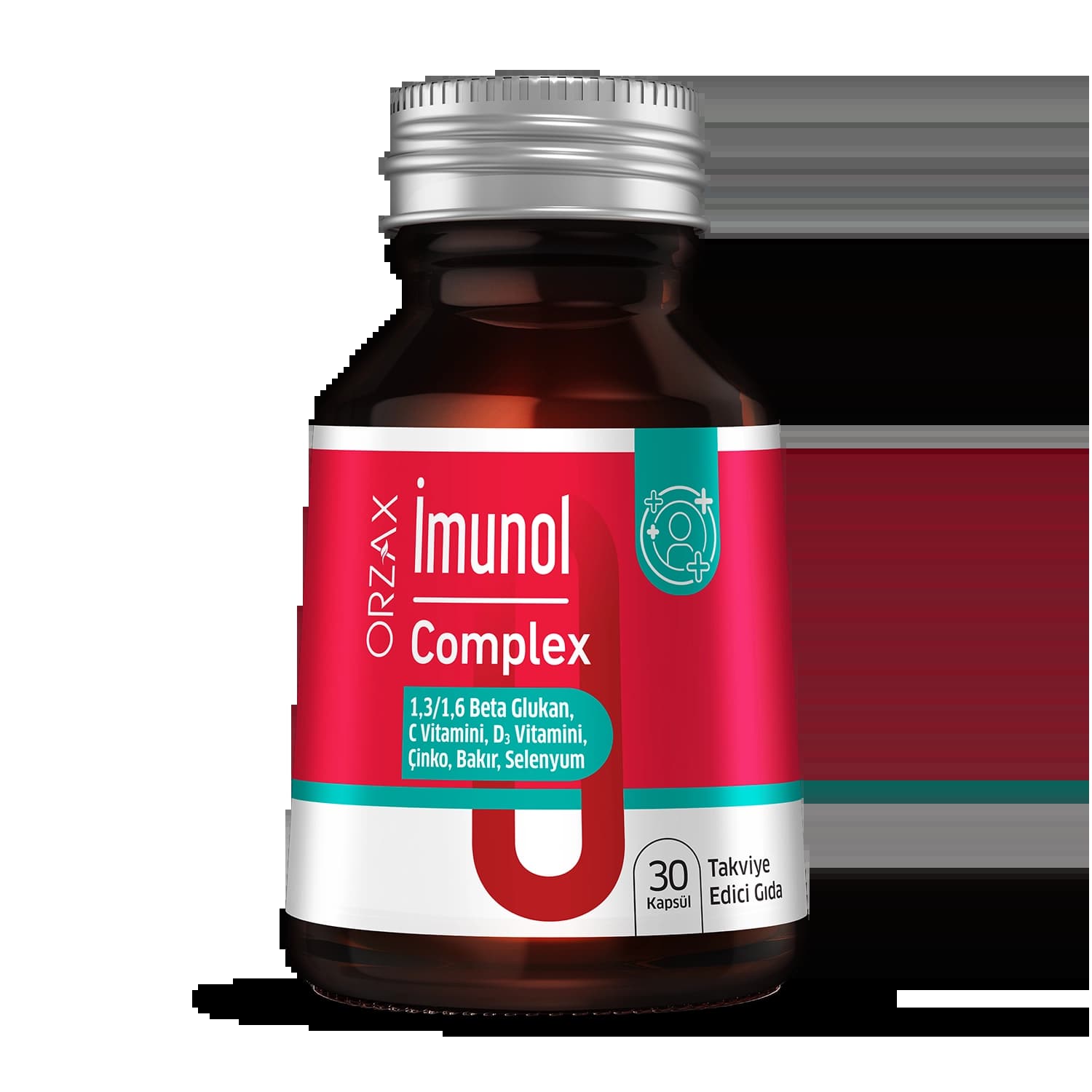 İmunol Complex 30 Kapsül