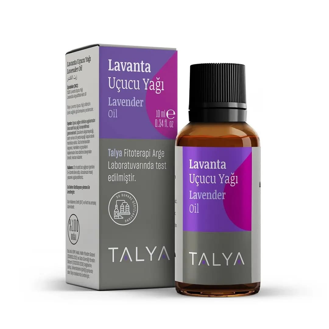 Talya Lavanta Uçucu Yaği 10ml