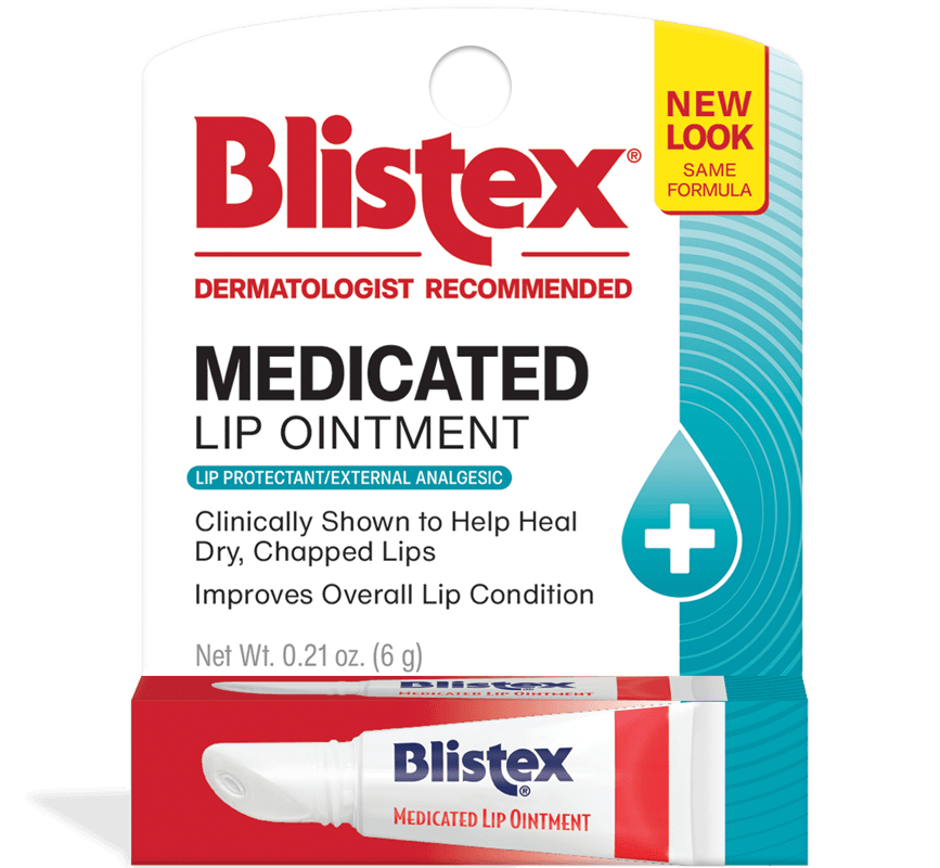 Blistex Lip Stick Catlak Dudak 6ml