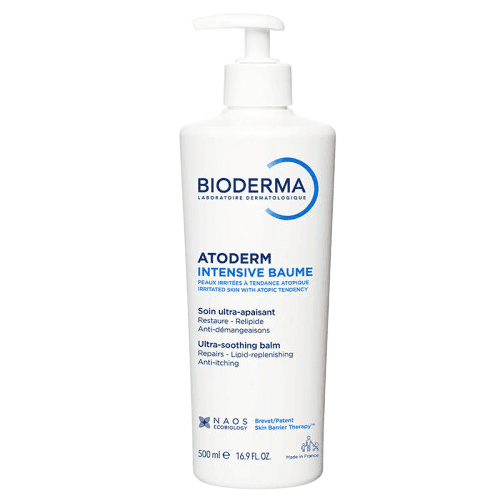 Bioderma Atoderm Intensive Baume 500ml