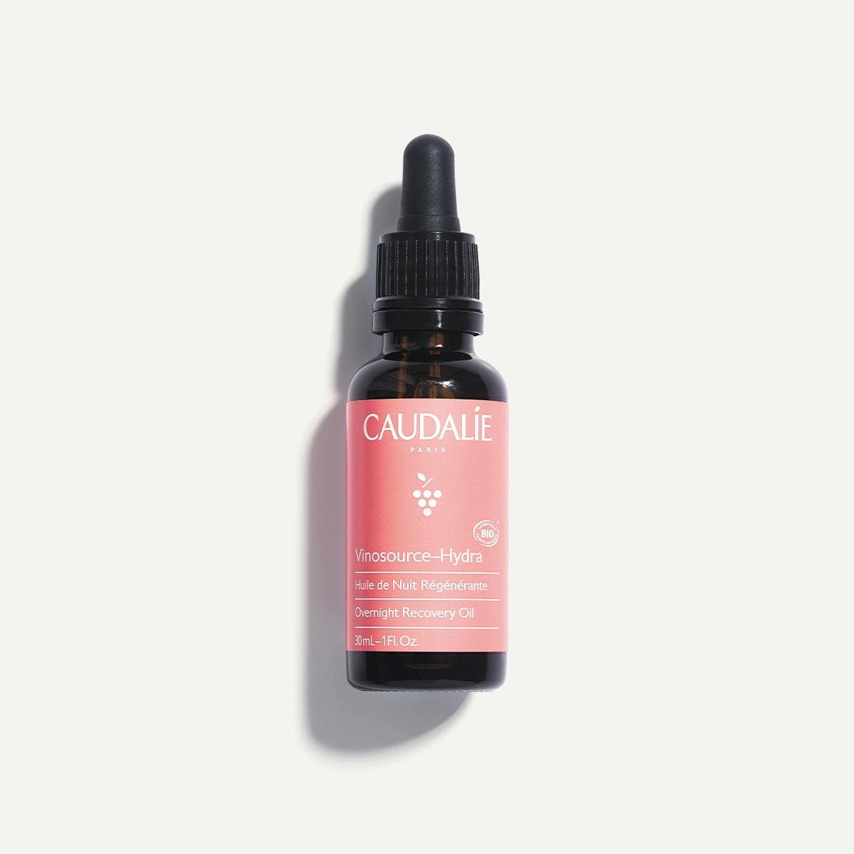 Caudalie Vinosource Hydra Overnight Recovery Oil 30ml