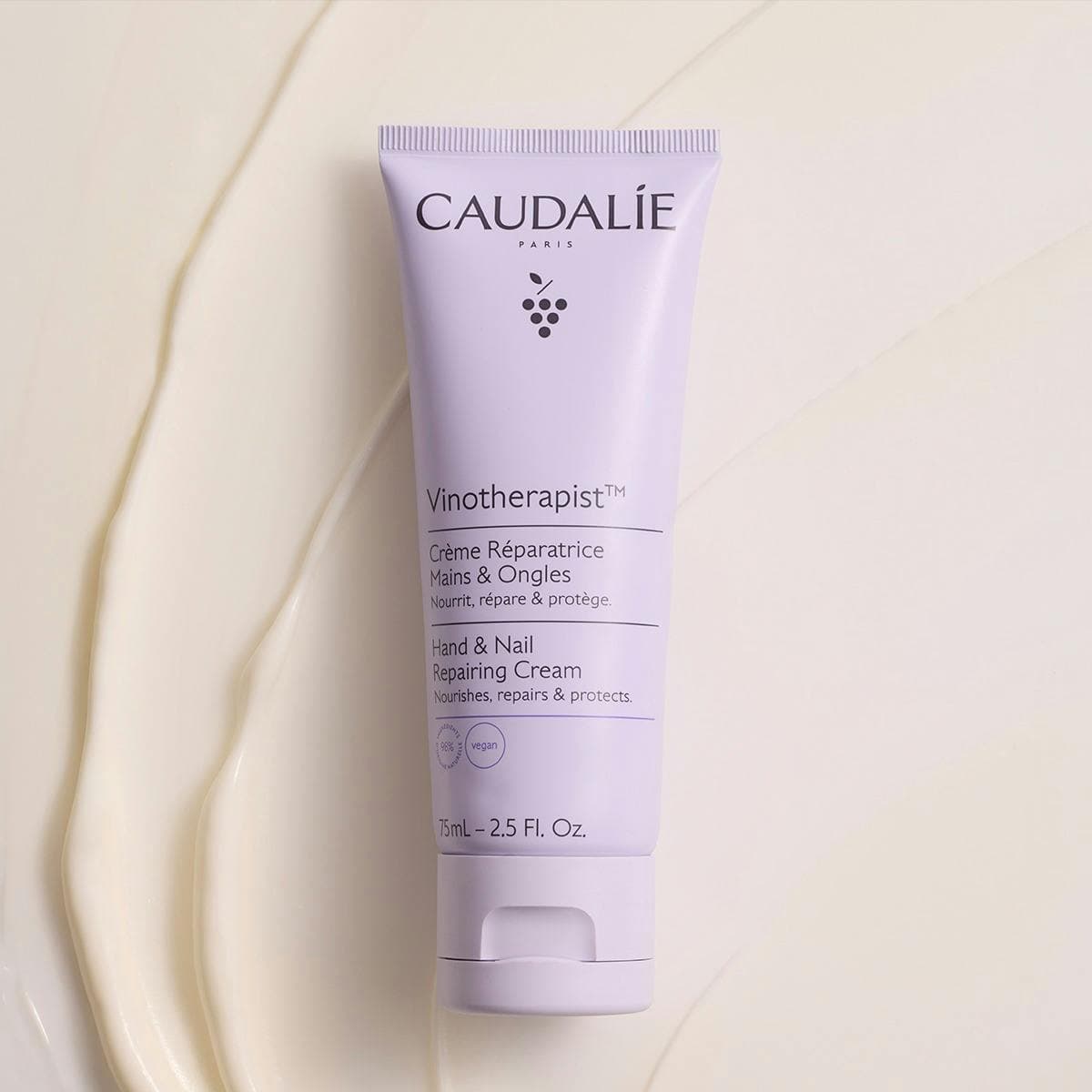 Caudalie Vinotherapist Hand Nail Repairing Cream 75ml