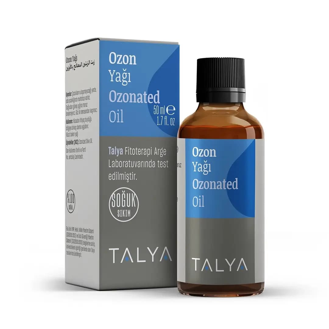Talya Ozon Yaği 50ml