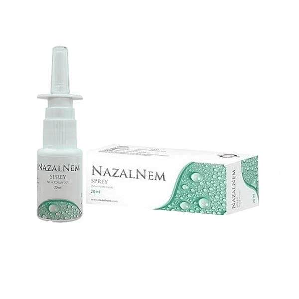 Nazalnem Burun Spreyi 20ml