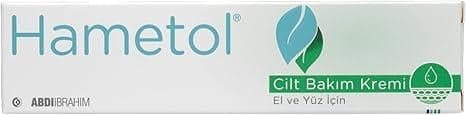 Hametol Cilt Bakim Kremi 30gr