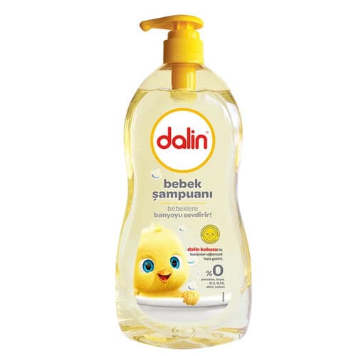 Dalin Bebek Şampuani 400ml