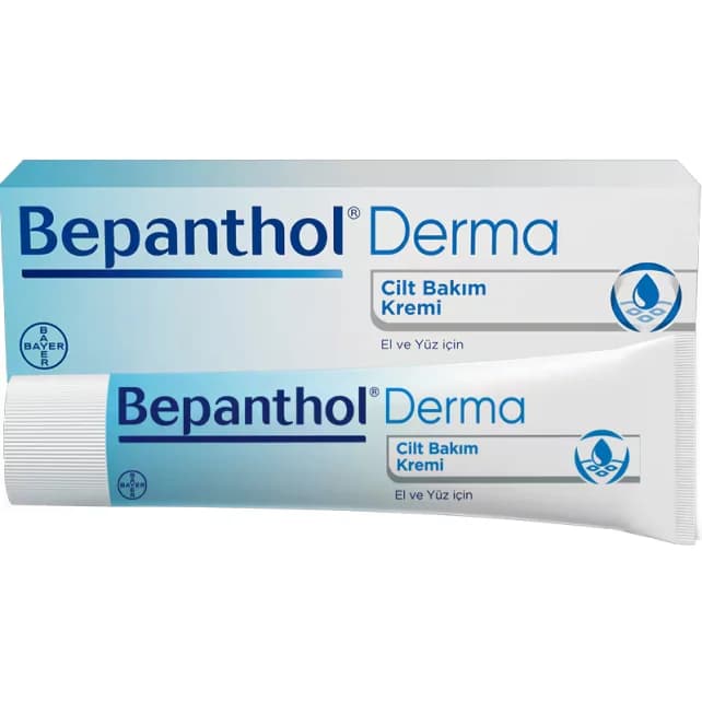 Bepanthol Cilt Bakim Kremi 100gr