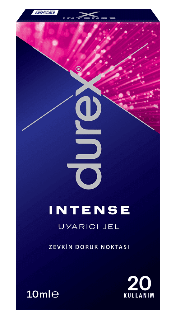Durex Intense Gel 10ml