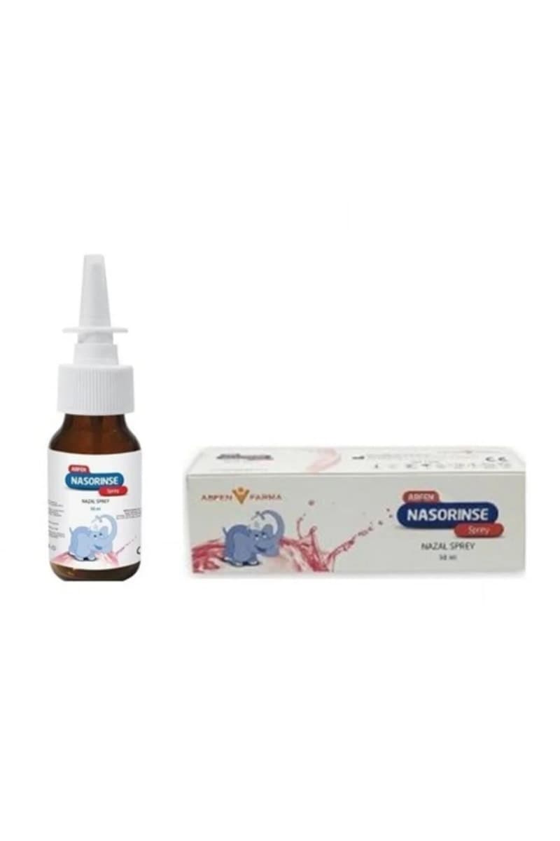 Nasorinse Sprey 50ml