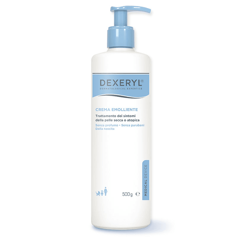 Dexeryl Crema Emolliente 500gr