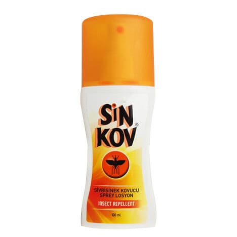 Sinkov Sivrisinek Kovucu Losyon 100ml