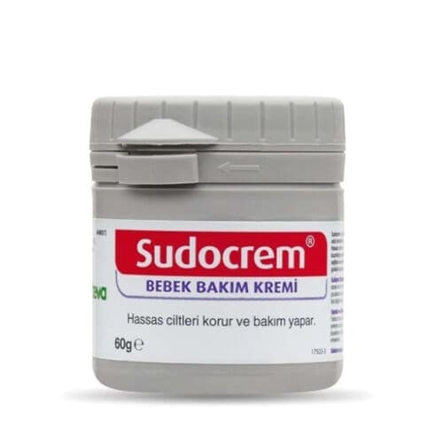 Sudocrem Bebek Bakim Kremi 60gr